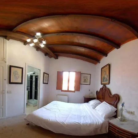 Farm stay Granja Del Peregrino