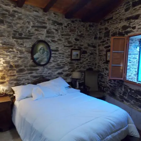 Granja Del Peregrino Farm stay *