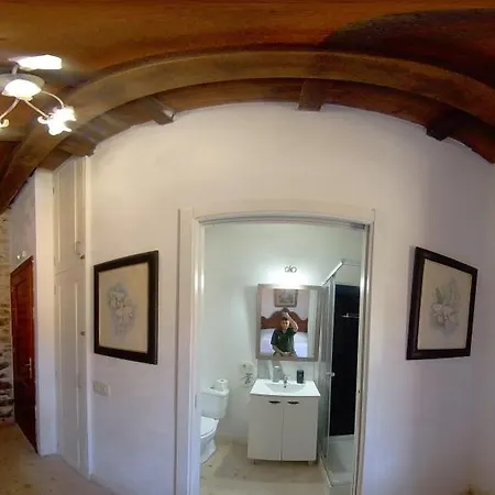 Granja Del Peregrino Farm stay *