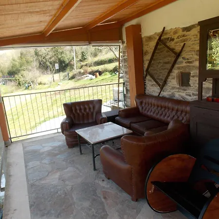 Farm stay Granja Del Peregrino *