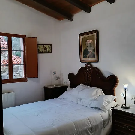 Farm stay Granja Del Peregrino O Pino