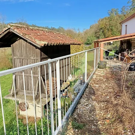 Farm stay Granja Del Peregrino