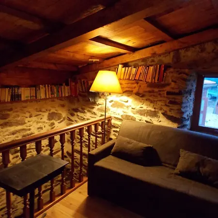 Granja Del Peregrino ファームステイ *