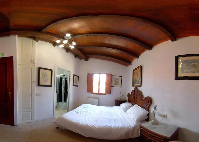 Κατάλυμα σε φάρμα Granja Del Peregrino