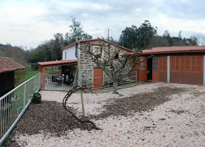 Granja Del Peregrino Κατάλυμα σε φάρμα O Pino