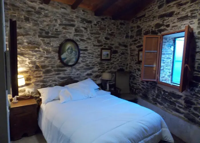 Granja Del Peregrino Κατάλυμα σε φάρμα *