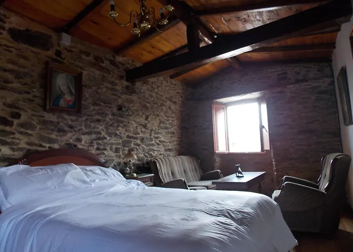 Granja Del Peregrino O Pino