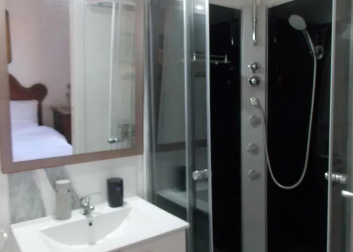 Granja Del Peregrino Κατάλυμα σε φάρμα *