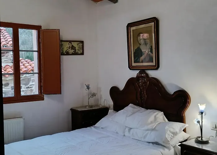 Κατάλυμα σε φάρμα Granja Del Peregrino O Pino