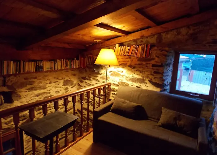 Granja Del Peregrino Κατάλυμα σε φάρμα *