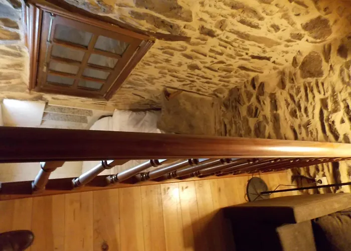 Κατάλυμα σε φάρμα Granja Del Peregrino O Pino