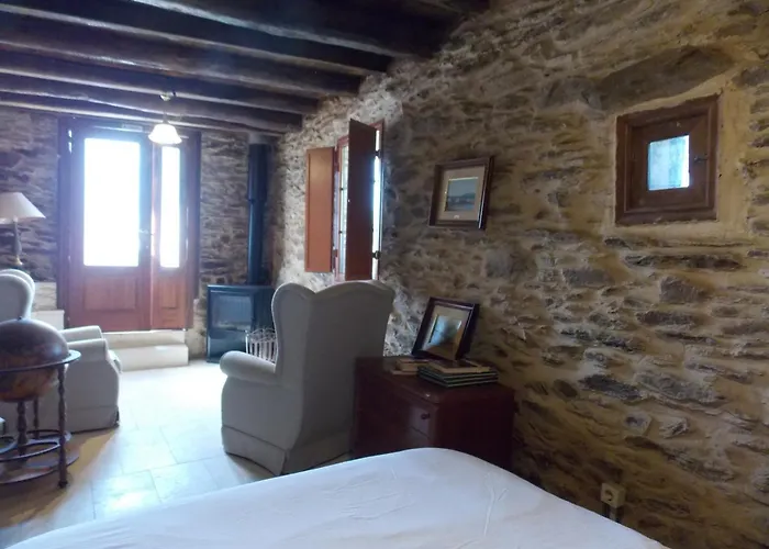 Granja Del Peregrino O Pino