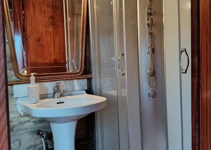 Κατάλυμα σε φάρμα Granja Del Peregrino