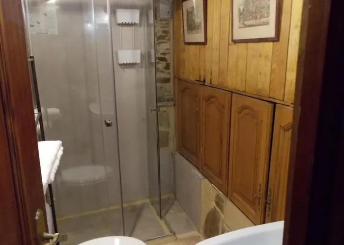 Κατάλυμα σε φάρμα Granja Del Peregrino