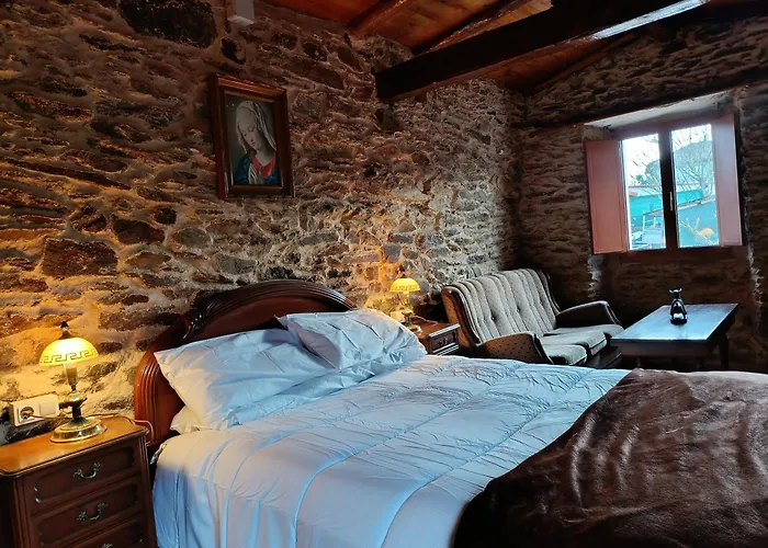 Granja Del Peregrino Κατάλυμα σε φάρμα