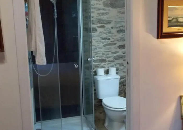 Κατάλυμα σε φάρμα Granja Del Peregrino