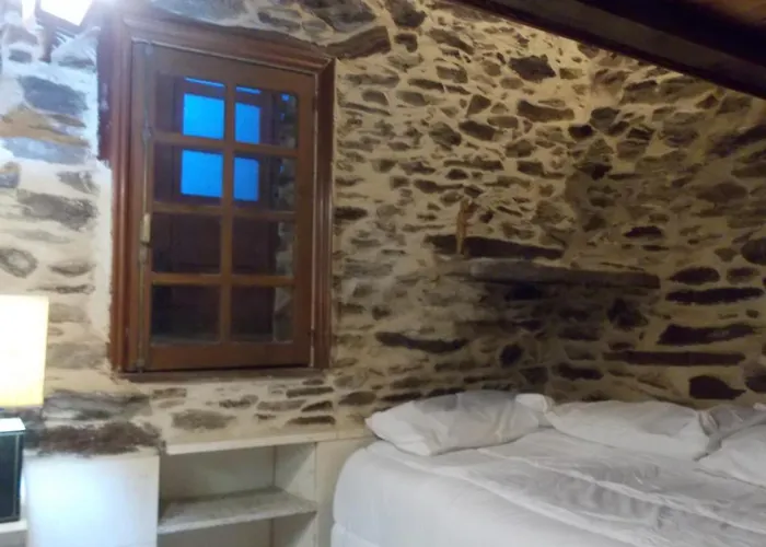 Granja Del Peregrino Κατάλυμα σε φάρμα O Pino